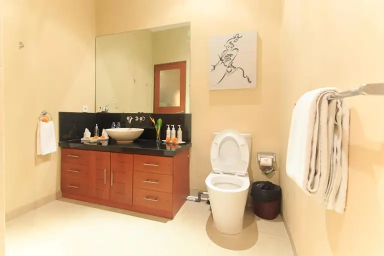 Villa Seriska Seminyak, 5-Star Private Pool Villa, Walk to Dining & Shopping, in Seminyak