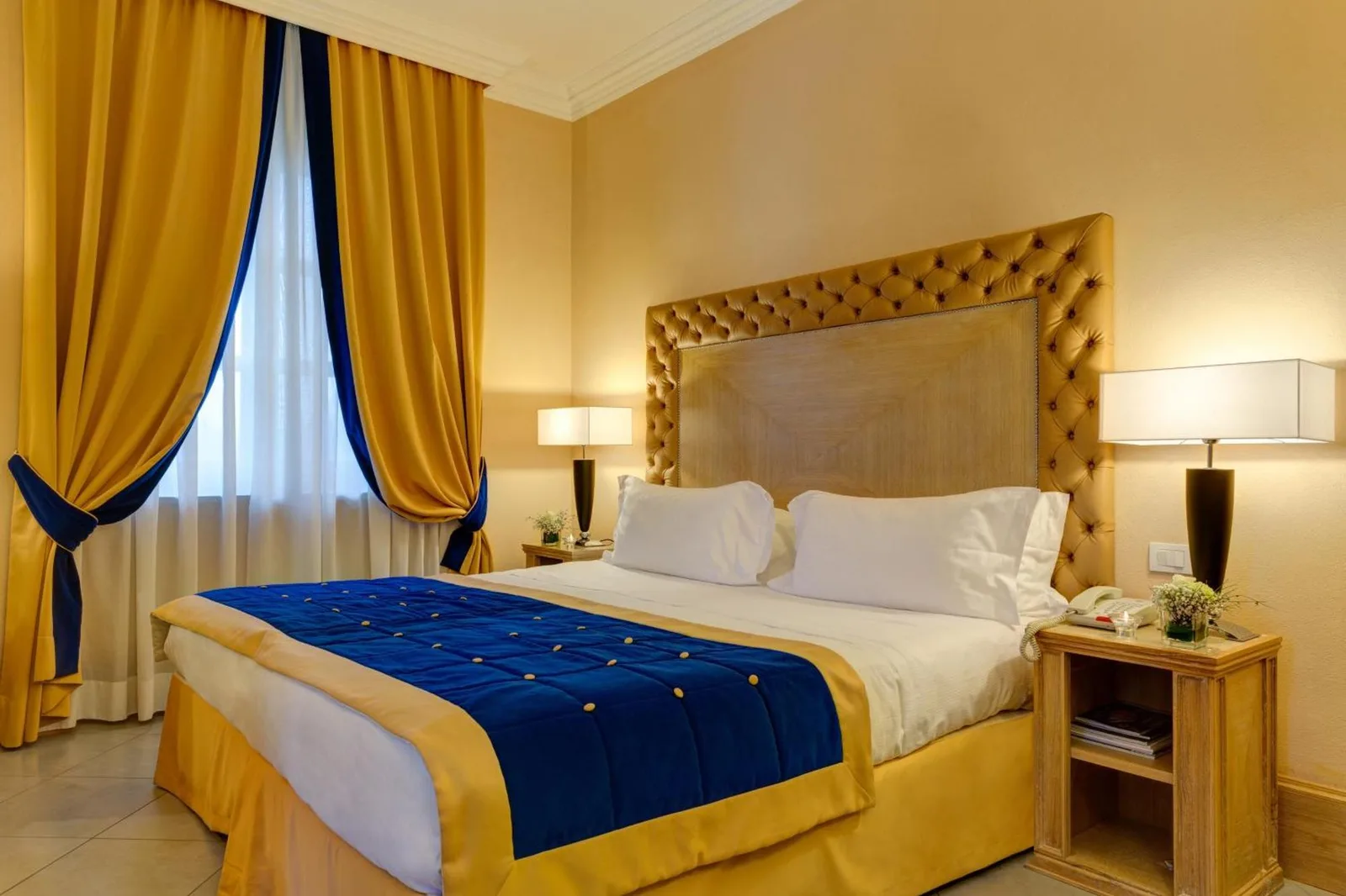 Villa Tolomei Hotel & Resort, in Florenz