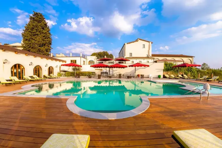 Villa Tolomei Hotel & Resort