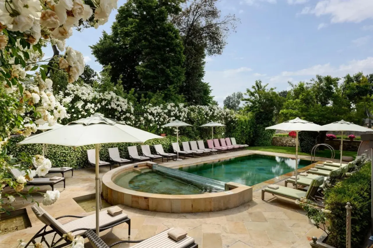 Ville Sull'Arno - Preferred Hotels & Resorts, in Florenz