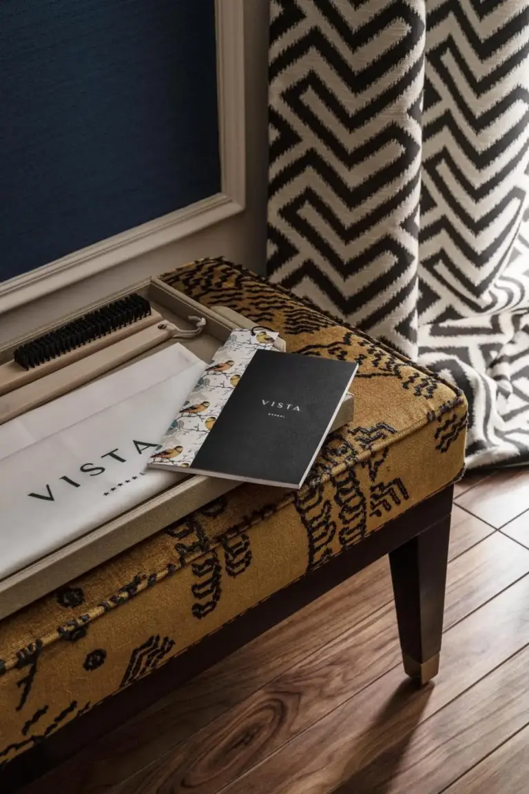 Guest amenities at VISTA Verona hotel, Verona, Italy