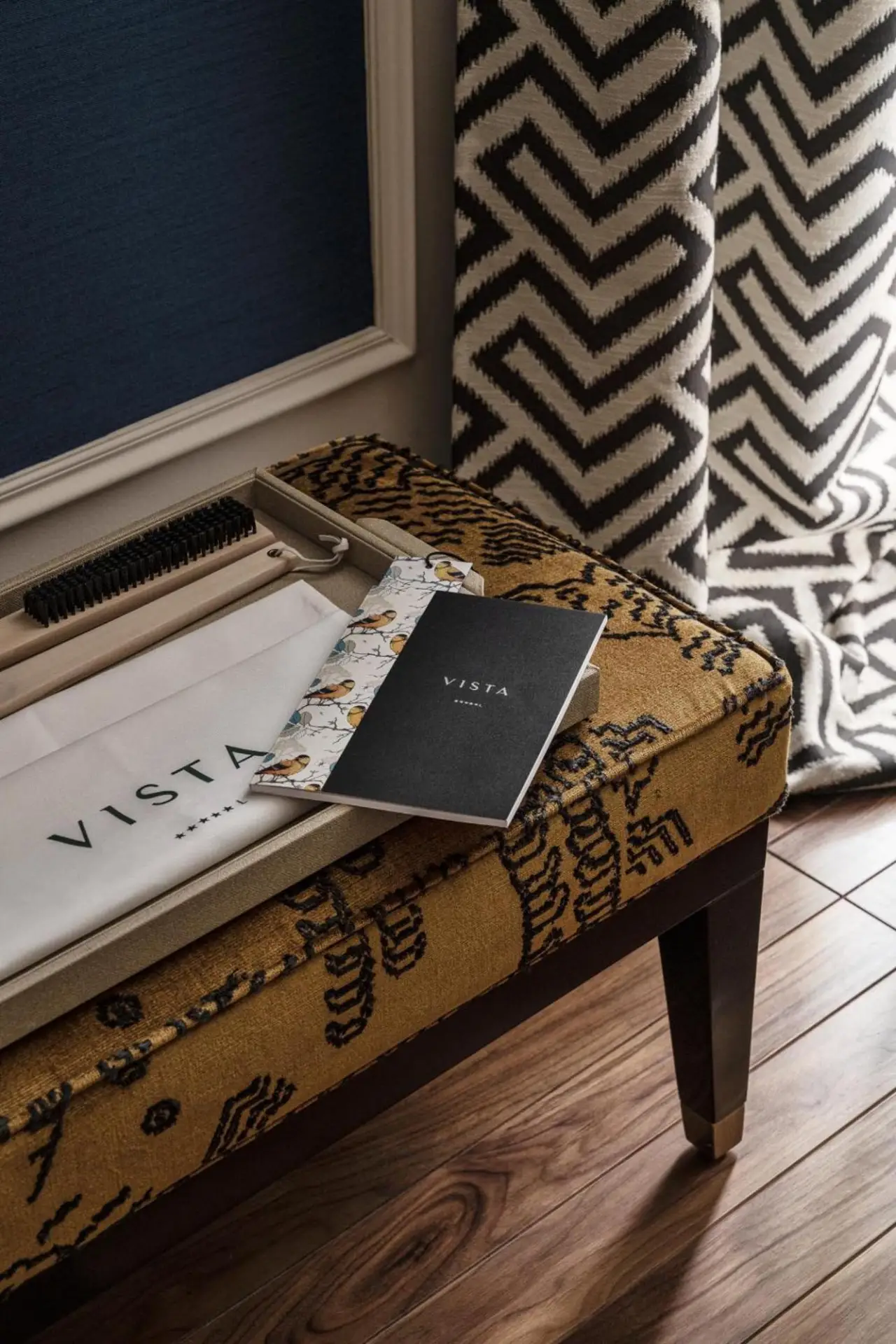 Guest amenities at VISTA Verona hotel, Verona, Italy