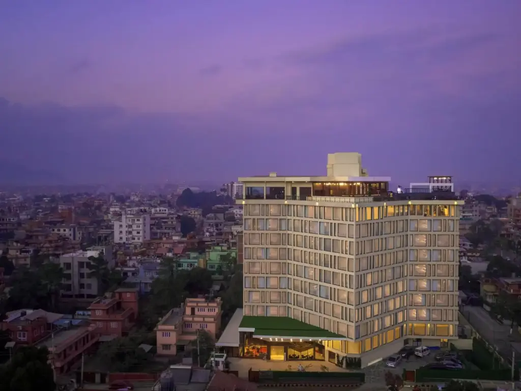 Die meistbewerteten Hotels, die Gäste lieben Nepal