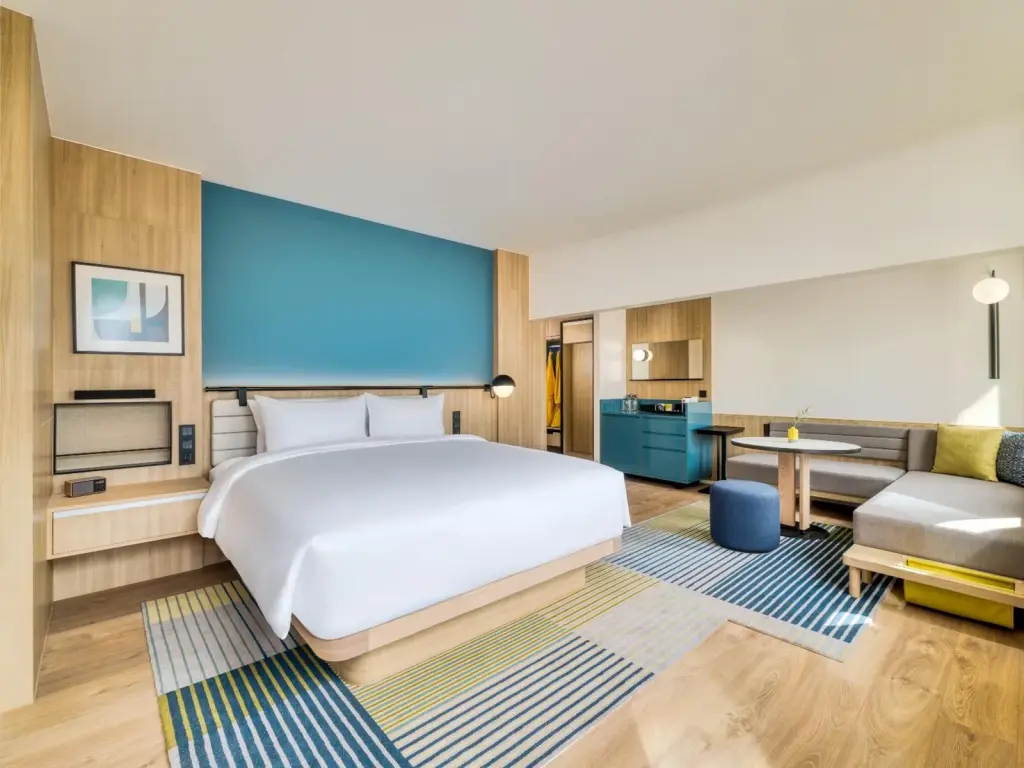 voco Bangkok Surawong by IHG