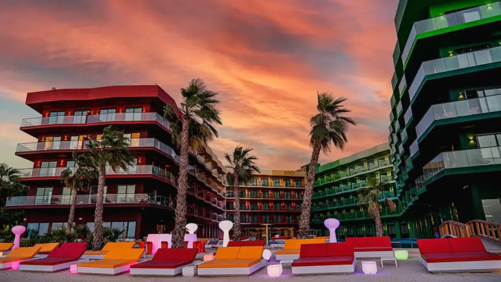 voco Dubai Monaco, The Heart of Europe by IHG-Adult only