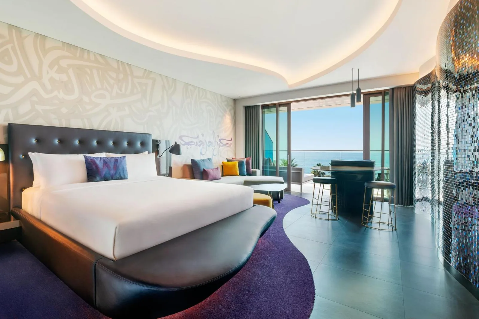 W Dubai - The Palm, en Dubái