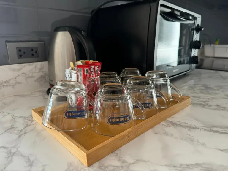 Kitchen Amenities