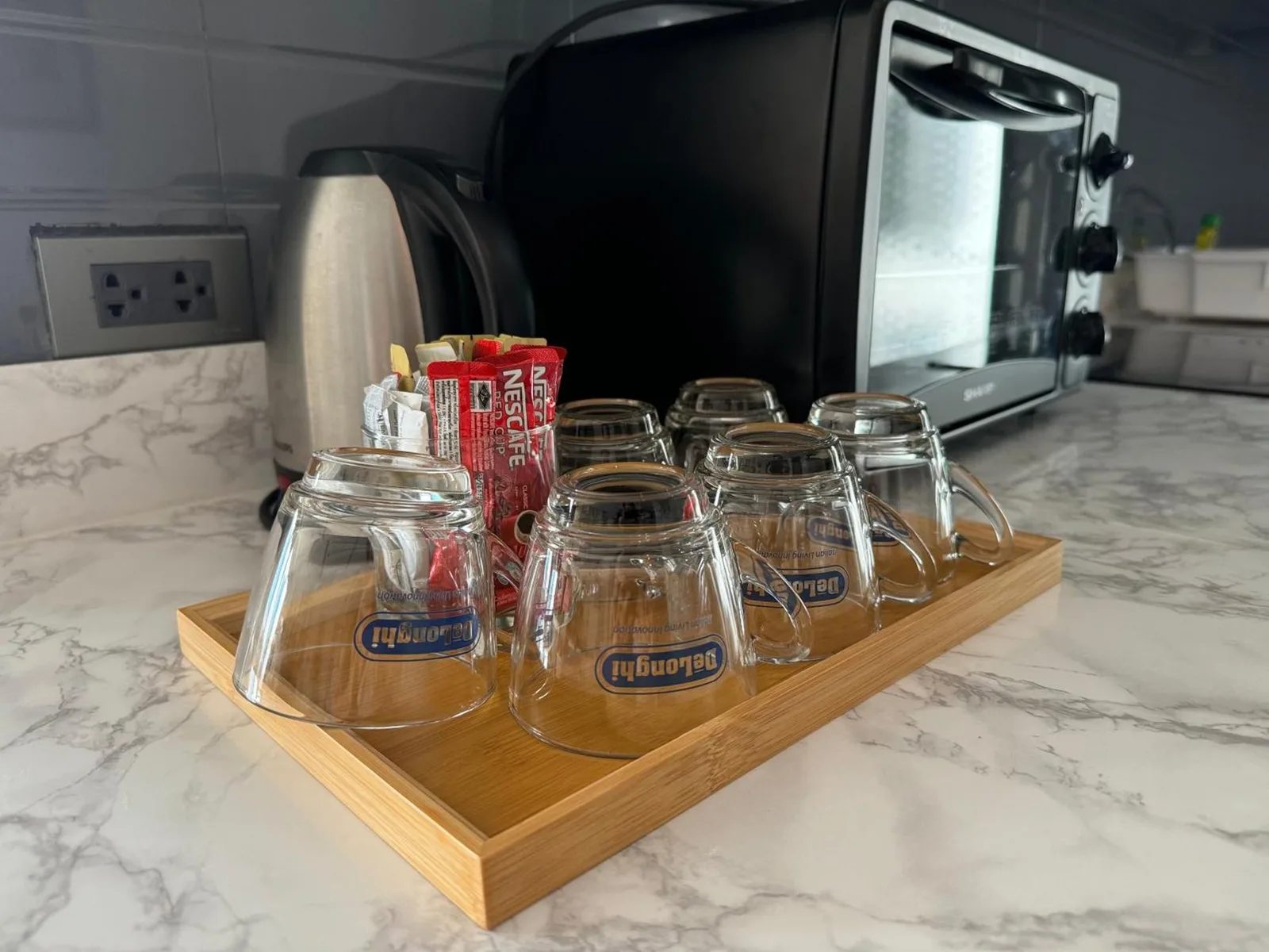 Kitchen Amenities