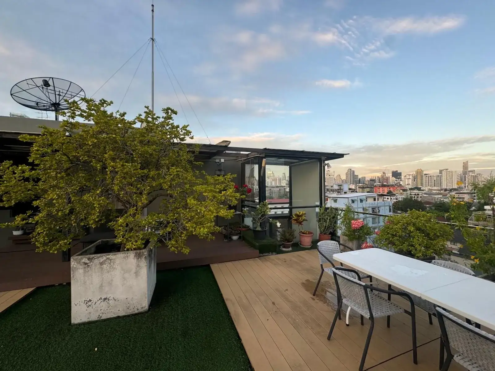Terrace