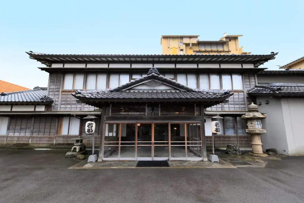 Hotels near Hakodate Tropical Botanical Garden in Hakodate, Japan