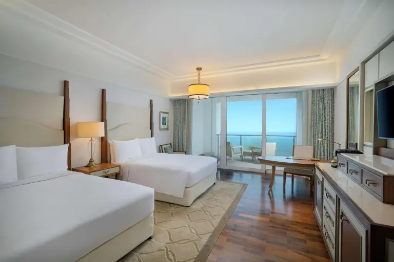 Ocean View Room