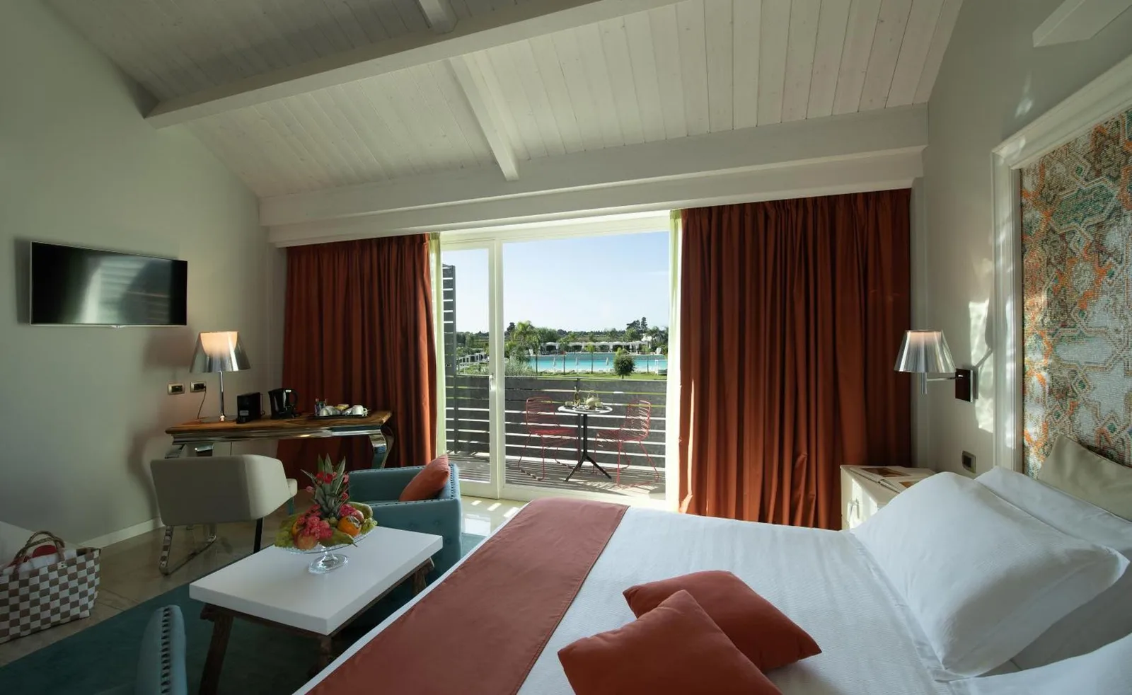 Wellness Spa Hotel Principe Fitalia, in Siracusa