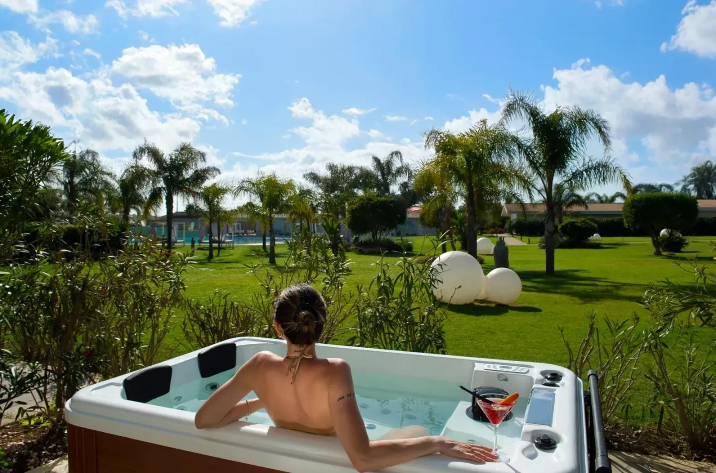 Wellness Spa Hotel Principe Fitalia, in Siracusa