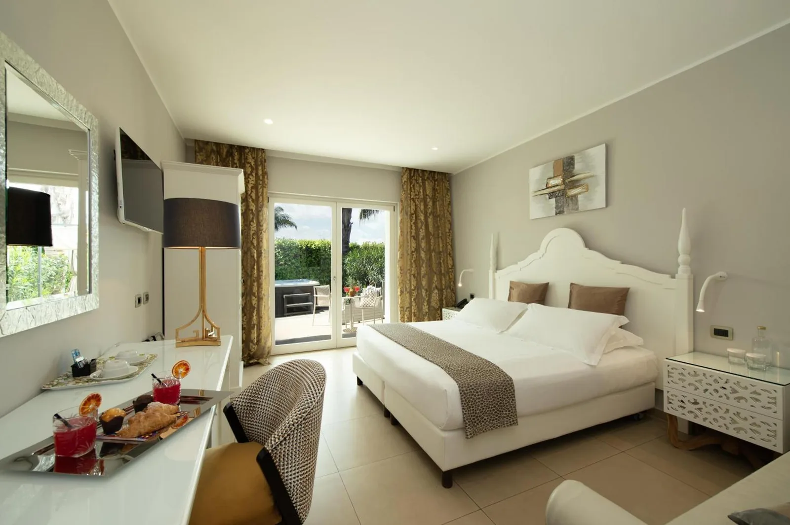 Wellness Spa Hotel Principe Fitalia, in Siracusa