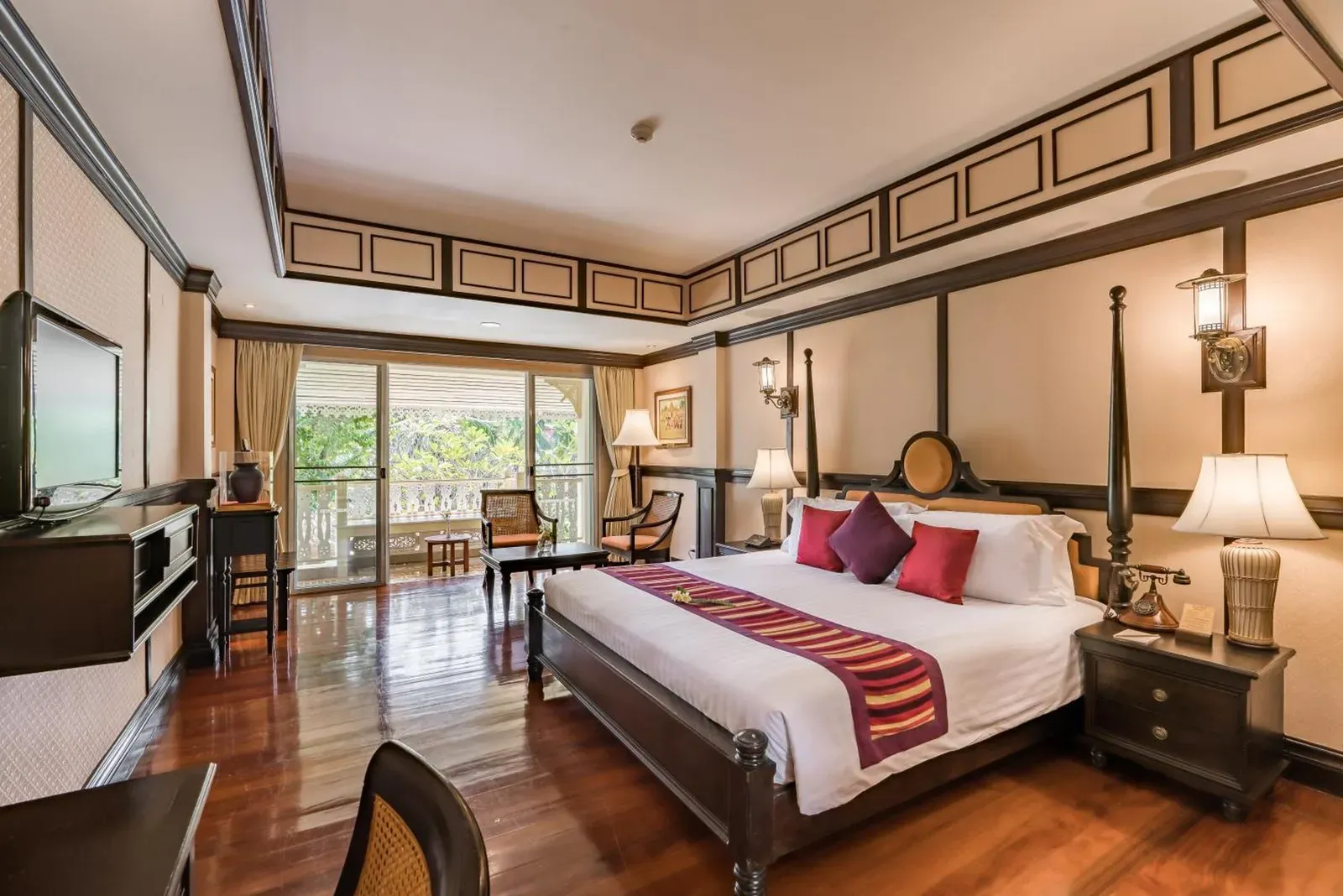 Wora Bura Hua Hin Resort & Spa, à Hua Hin