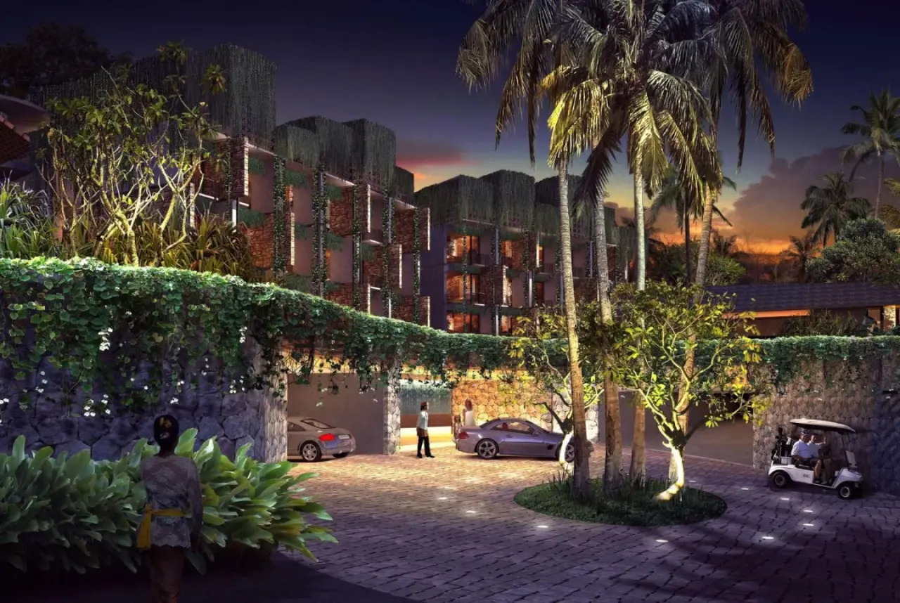 Wyndham Dreamland Resort Bali, in Uluwatu