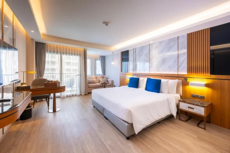 Wyndham Jomtien Pattaya Familien-Suite Innenansicht