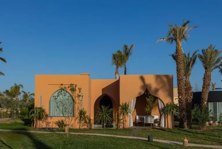 Exterior View