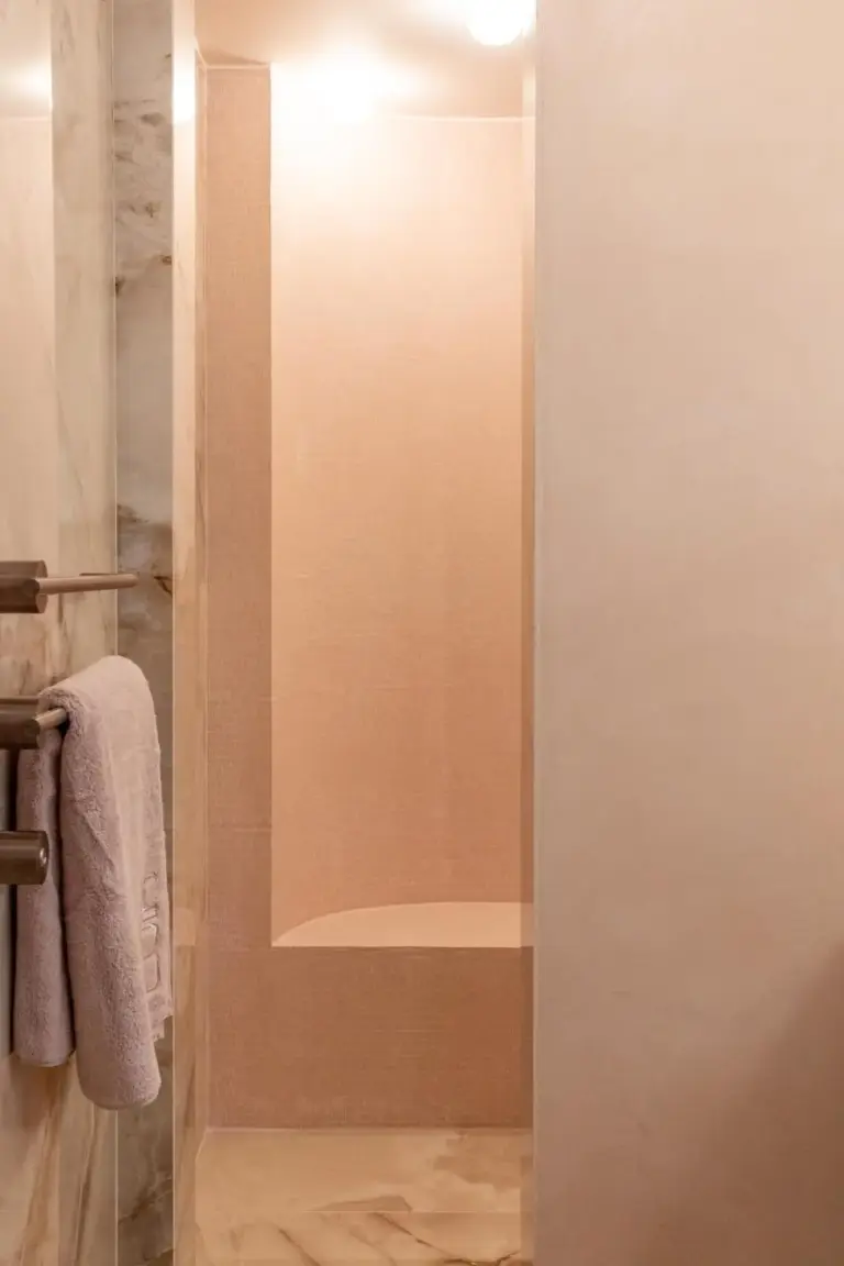 Yndo Hôtel moderne Dusche