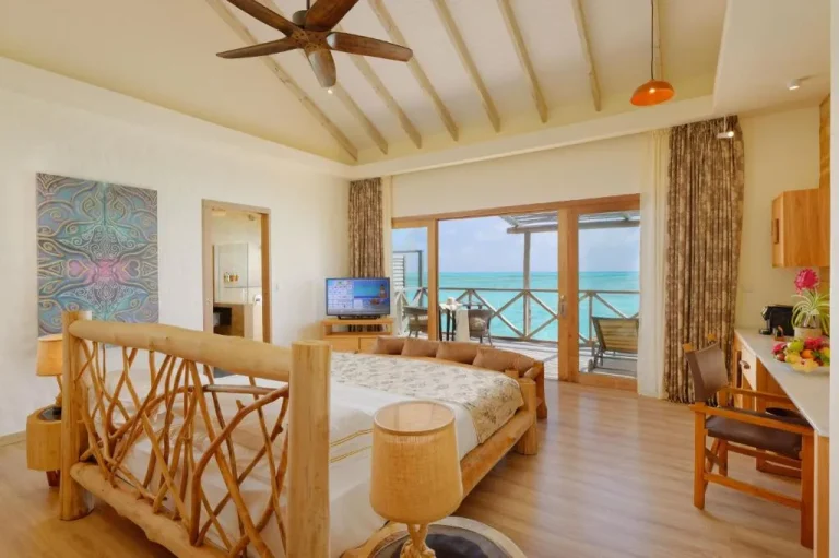 Suite con vista al océano en You & Me Maldives - Solo Adultos - Todo Incluido Premium