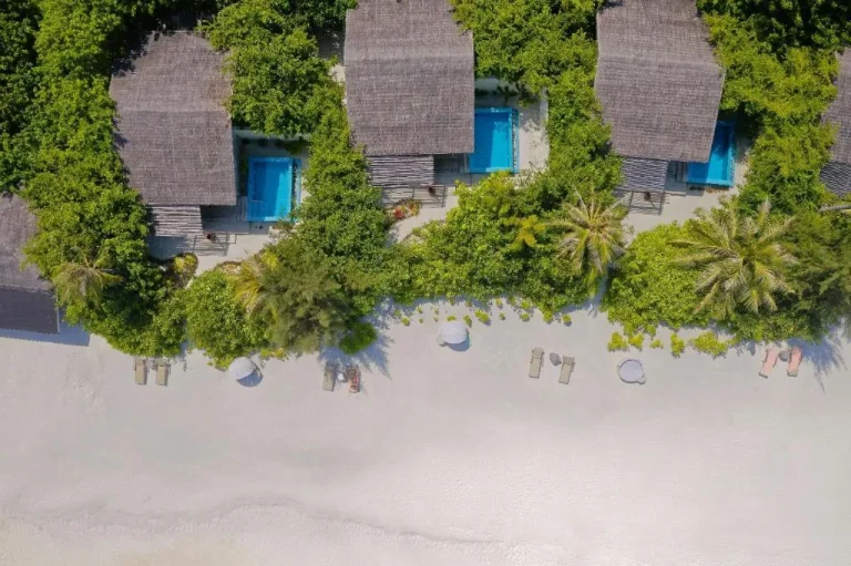 Descripción de las villas en You & Me Maldives - Solo para adultos - Todo incluido premium