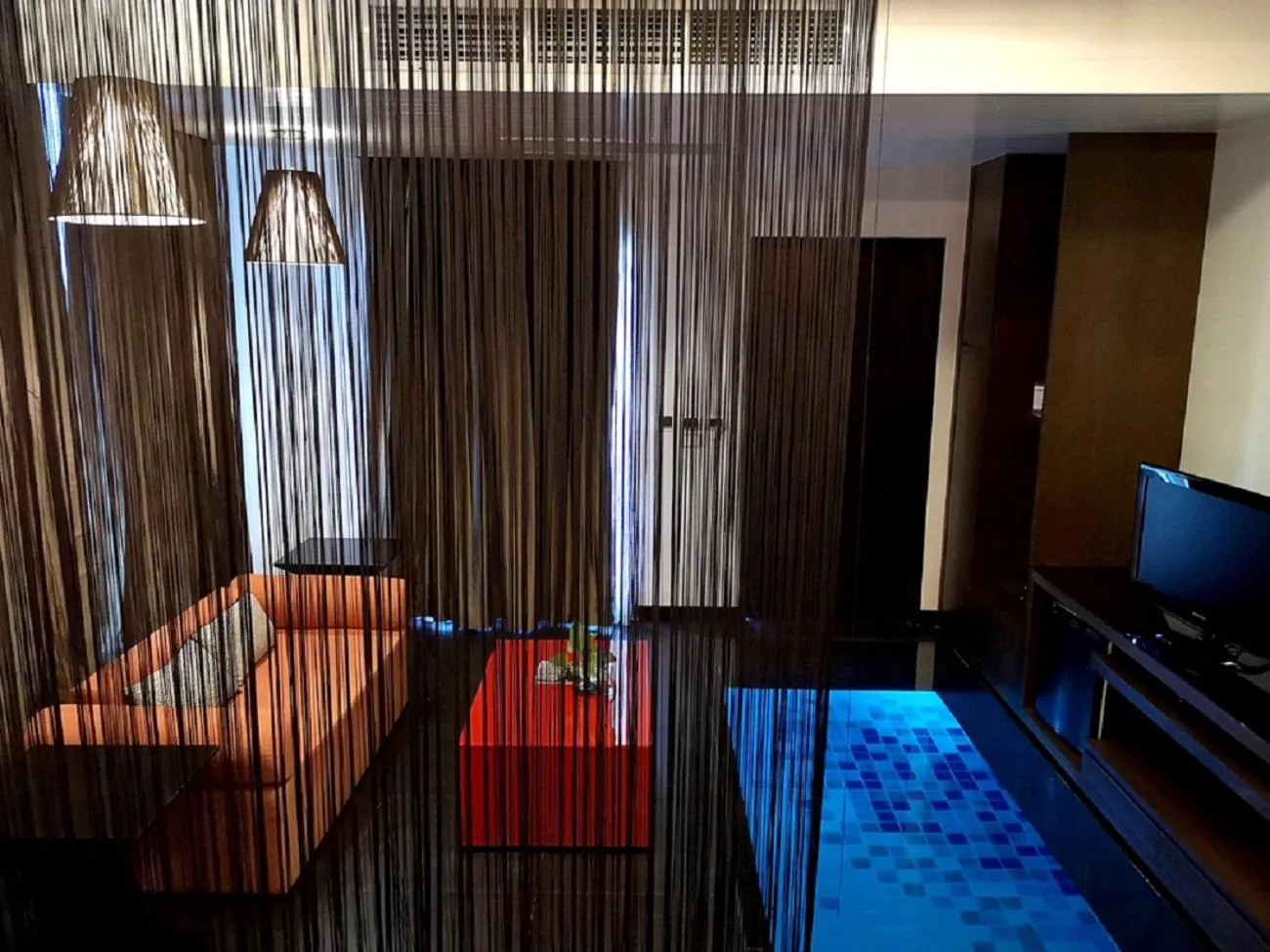 Z Through By The Zign cozy lounge space with modern amenities in Pattaya