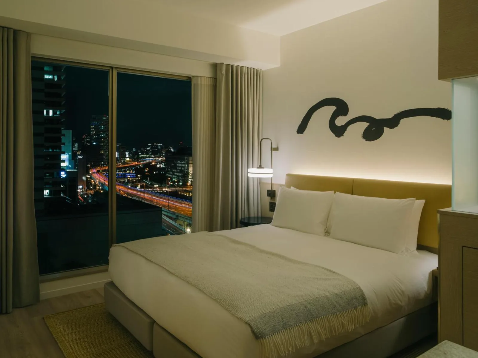 Night View