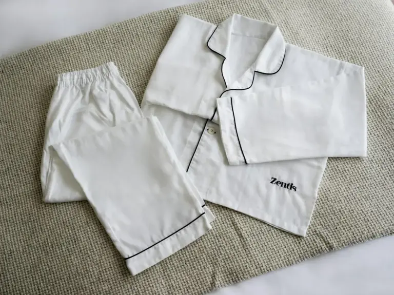 Zentis Osaka pajamas set for guests
