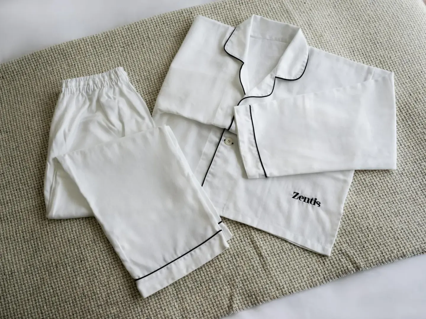 Zentis Osaka pajamas set for guests