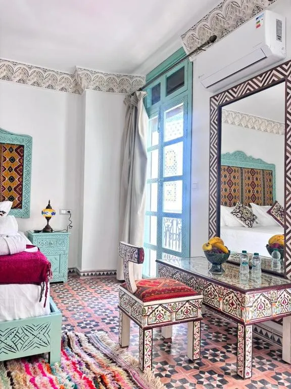 Zoco Apartment Dressing Area in Tangier