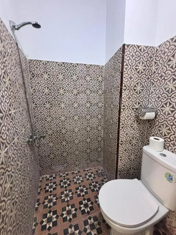Zoco Apartment Shower in Tangier