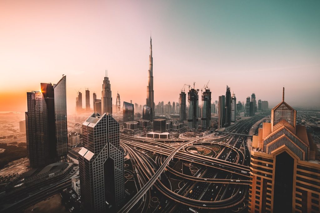 8 Best Hotels near the Burj Khalifa